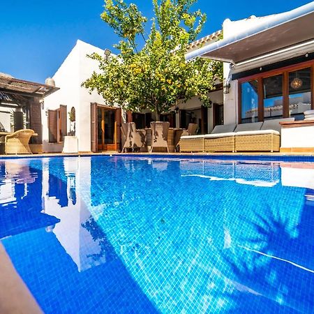 Luxury Villa On El Valle Golf Resort, Sauna, Hot Tub, Heated Pool. Banos y Mendigo Eksteriør billede