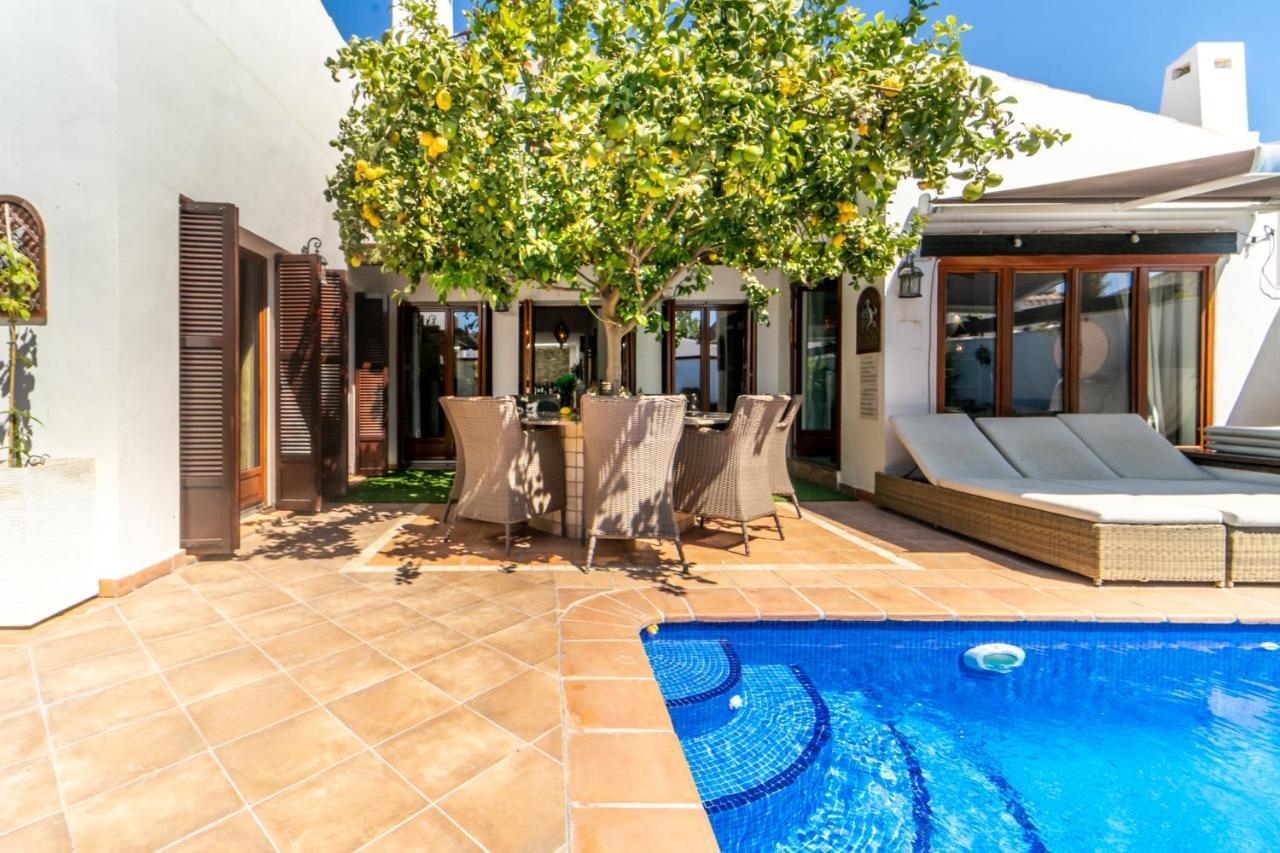 Luxury Villa On El Valle Golf Resort, Sauna, Hot Tub, Heated Pool. Banos y Mendigo Eksteriør billede