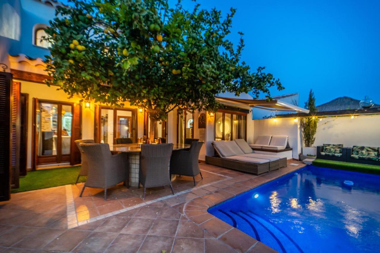 Luxury Villa On El Valle Golf Resort, Sauna, Hot Tub, Heated Pool. Banos y Mendigo Eksteriør billede