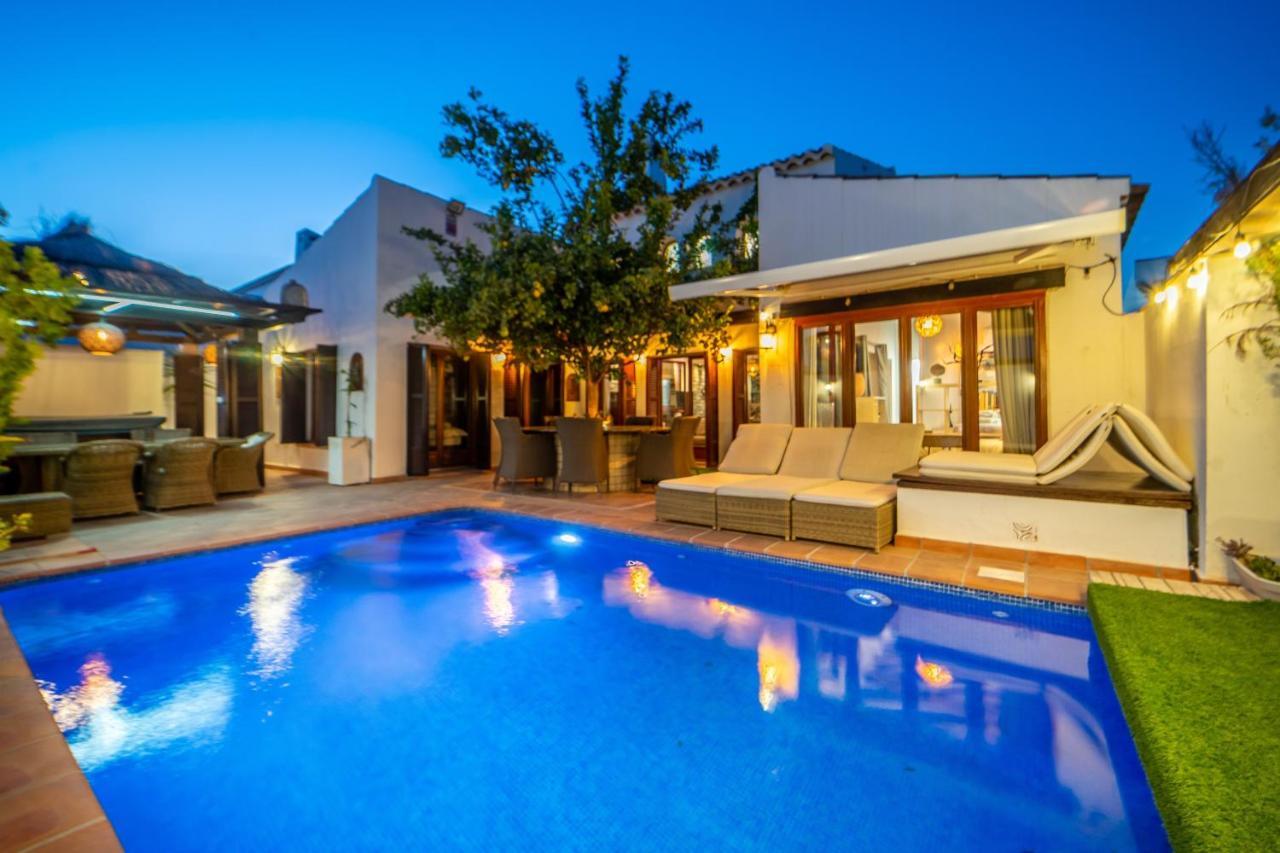 Luxury Villa On El Valle Golf Resort, Sauna, Hot Tub, Heated Pool. Banos y Mendigo Eksteriør billede