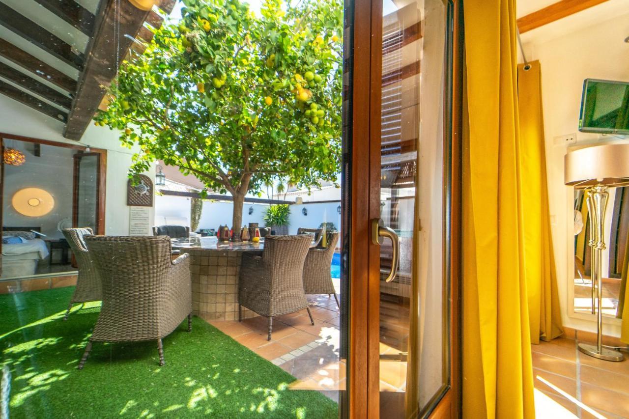 Luxury Villa On El Valle Golf Resort, Sauna, Hot Tub, Heated Pool. Banos y Mendigo Eksteriør billede