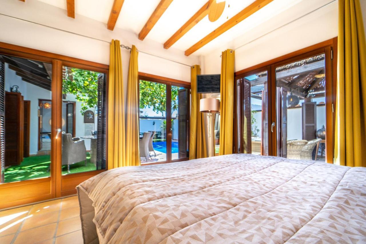 Luxury Villa On El Valle Golf Resort, Sauna, Hot Tub, Heated Pool. Banos y Mendigo Eksteriør billede