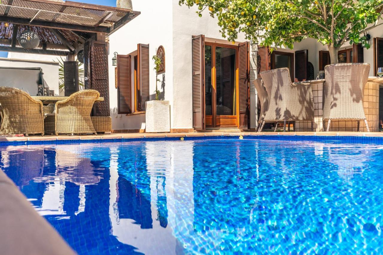 Luxury Villa On El Valle Golf Resort, Sauna, Hot Tub, Heated Pool. Banos y Mendigo Eksteriør billede