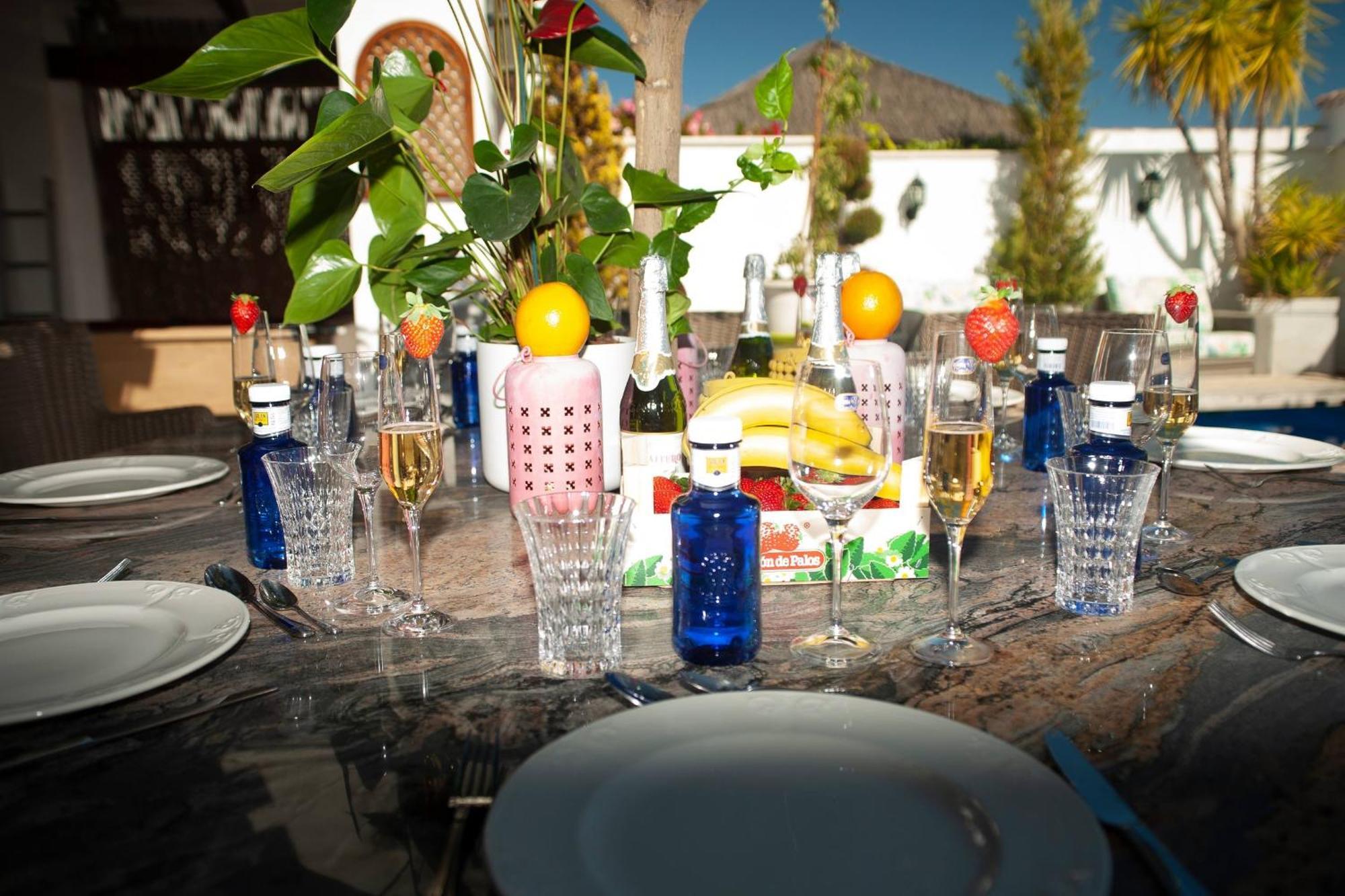 Luxury Villa On El Valle Golf Resort, Sauna, Hot Tub, Heated Pool. Banos y Mendigo Eksteriør billede